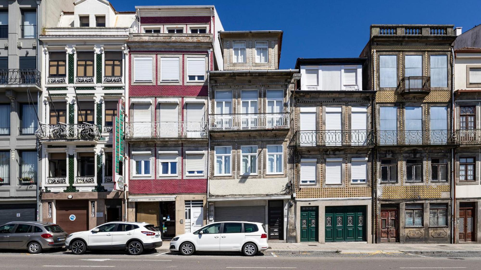 Oporto Downtown Studio By Lovelystay מראה חיצוני תמונה