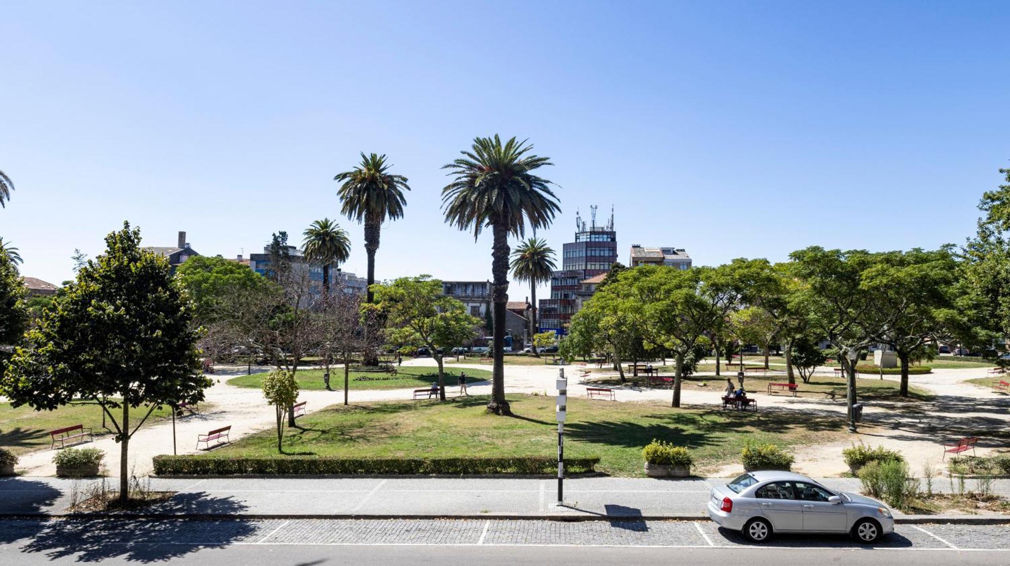 Oporto Downtown Studio By Lovelystay מראה חיצוני תמונה
