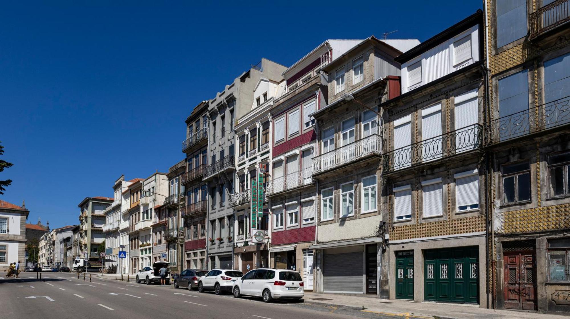 Oporto Downtown Studio By Lovelystay מראה חיצוני תמונה