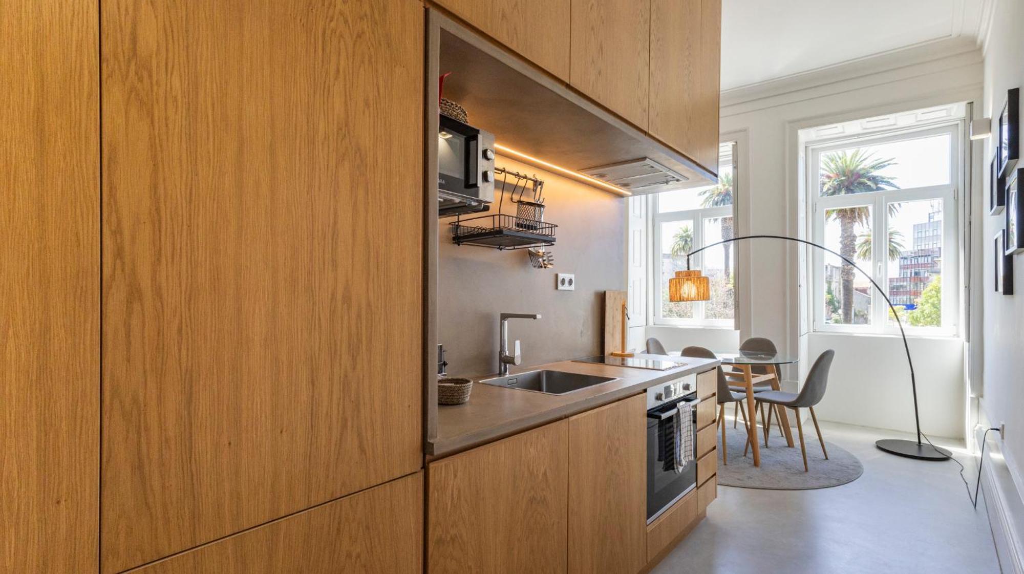 Oporto Downtown Studio By Lovelystay מראה חיצוני תמונה