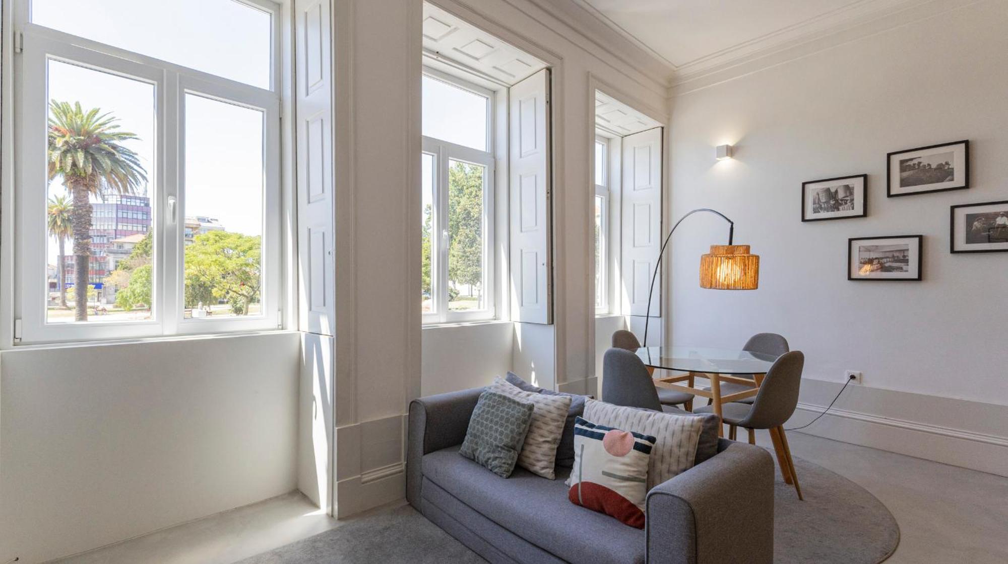 Oporto Downtown Studio By Lovelystay מראה חיצוני תמונה