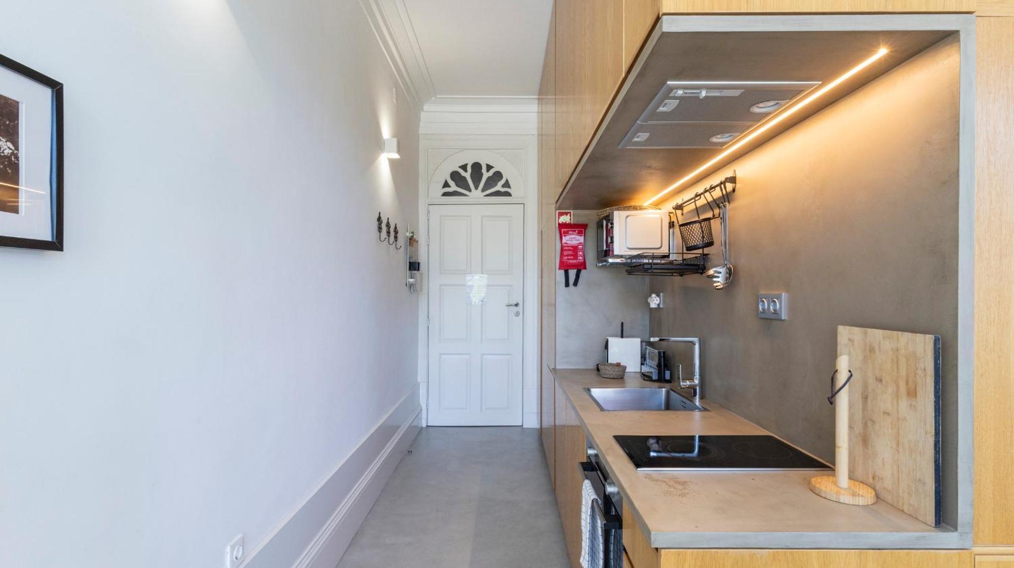 Oporto Downtown Studio By Lovelystay מראה חיצוני תמונה