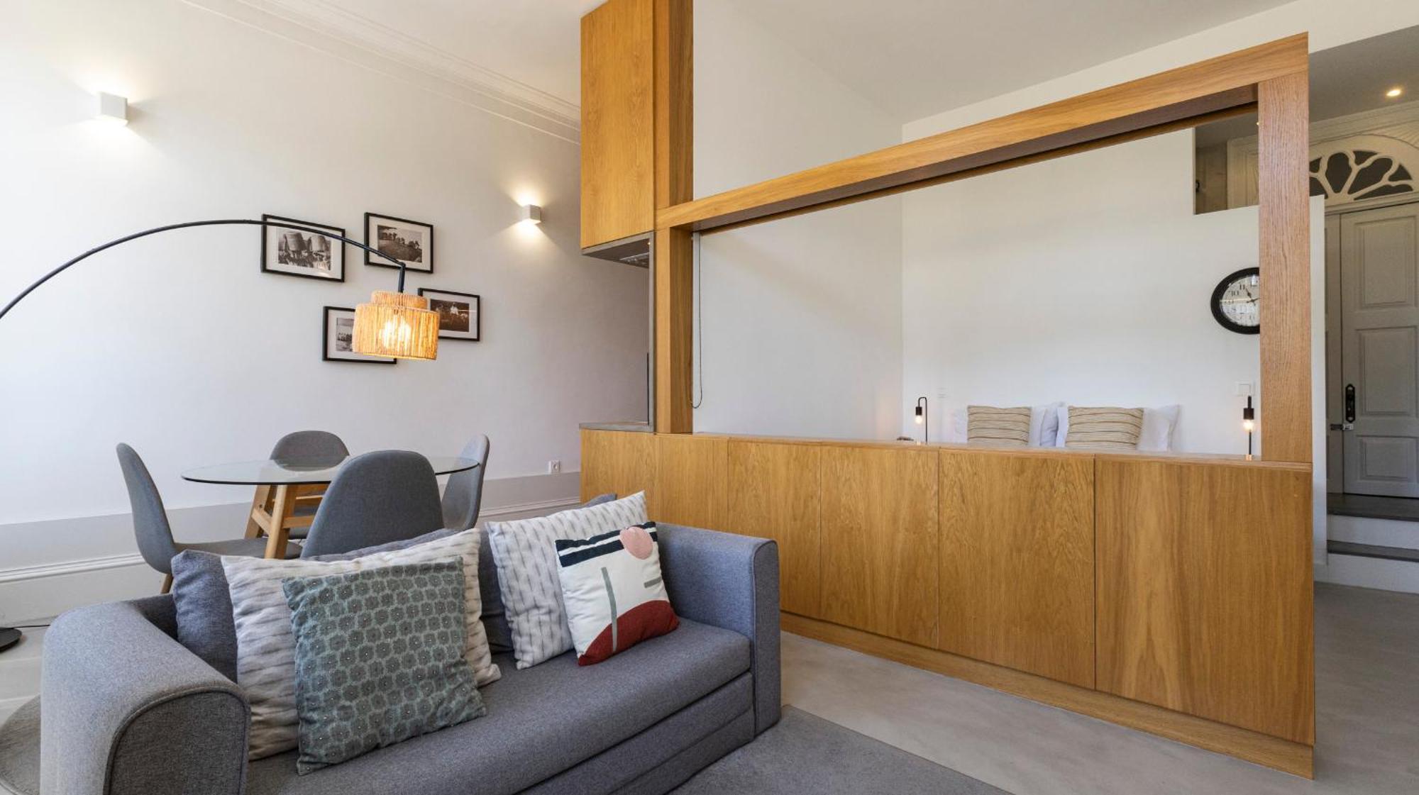 Oporto Downtown Studio By Lovelystay מראה חיצוני תמונה