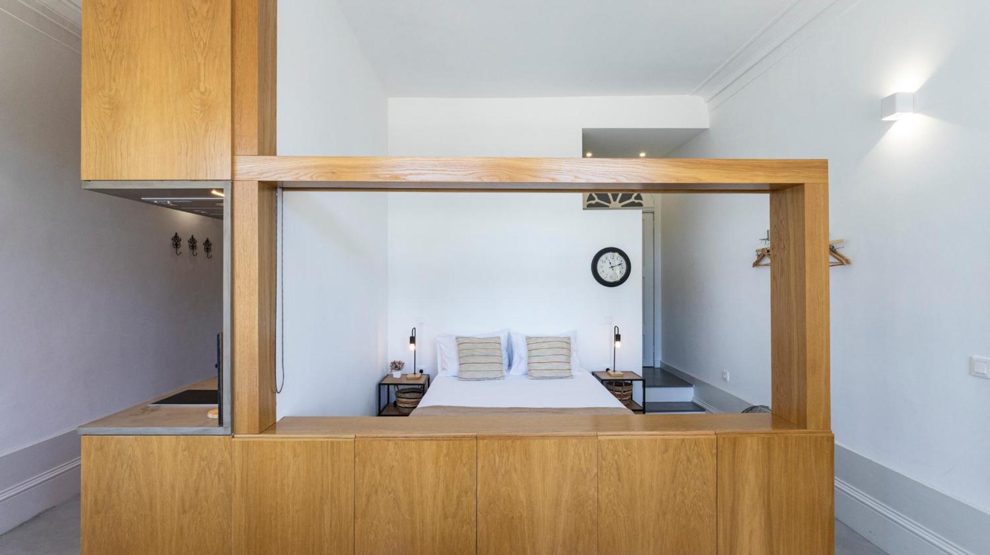 Oporto Downtown Studio By Lovelystay מראה חיצוני תמונה