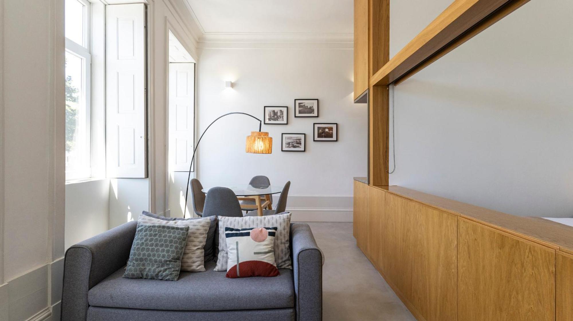 Oporto Downtown Studio By Lovelystay מראה חיצוני תמונה